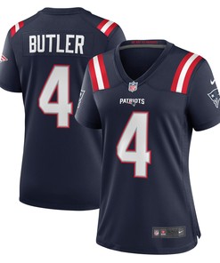 Malcolm Butler New England Patriots Womens Game Jersey - Navy Nfl - Robokeg