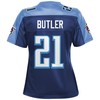 Malcolm Butler Tennessee Titans Nfl Pro Line Womens Player Jersey - Navy - Robokeg