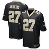 Malcolm Jenkins New Orleans Saints Game Player Jersey - Black Nfl - Robokeg
