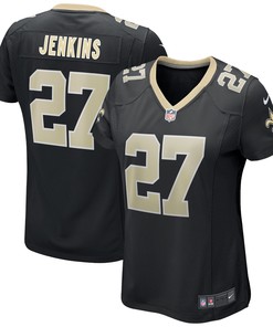 Malcolm Jenkins New Orleans Saints Womens Game Player Jersey - Black Nfl - Robokeg