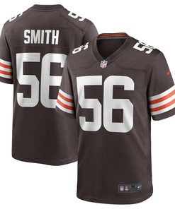 Malcolm Smith Cleveland Browns Game Jersey - Brown Nfl - Robokeg