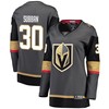 Malcolm Subban Vegas Golden Knights Women's Breakaway Player Jersey - Black - Robokeg