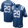 Malik Hooker Indianapolis Colts Game Jersey - Royal Nfl - Robokeg