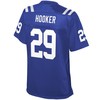 Malik Hooker Indianapolis Colts Nfl Pro Line Womens Player Jersey - Royal - Robokeg