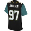 Malik Jackson Jacksonville Jaguars Nfl Pro Line Womens Player Jersey - Black - Robokeg