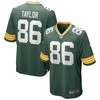 Malik Taylor Green Bay Packers Game Jersey - Green Nfl - Robokeg