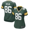 Malik Taylor Green Bay Packers Womens Game Jersey - Green Nfl - Robokeg