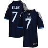 Malik Willis Tennessee Titans Game Jersey - Navy Nfl - Robokeg