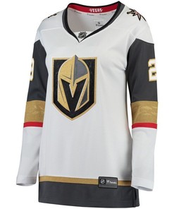 Marc-Andre Fleury Vegas Golden Knights Women's Breakaway Player Jersey - White - Robokeg