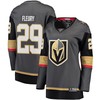 Marc-Andre Fleury Vegas Golden Knights Women's Home Breakaway Player Jersey - Black - Robokeg