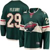 Marc-andre Fleury Minnesota Wild Fanatics Branded Home Breakaway Player Jersey - Green Nhl - Robokeg