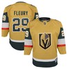 Marc-andre Fleury Vegas Golden Knights 2020/21 Alternate Premier Player Jersey - Gold Nhl - Robokeg