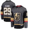 Marc-andre Fleury Vegas Golden Knights Breakaway Player Jersey - Black - Robokeg