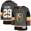 Marc-andre Fleury Vegas Golden Knights Preschool Home Premier Player Jersey - Gray Nhl - Robokeg