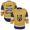 Marc-andre Fleury Vegas Golden Knights Toddler 2020/21 Alternate Premier Player Jersey - Gold Nhl - Robokeg