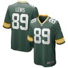 Marcedes Lewis Green Bay Packers Game Jersey - Green Nfl - Robokeg