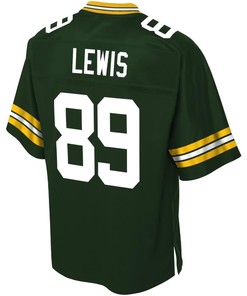 Marcedes Lewis Green Bay Packers Nfl Pro Line Youth Player Jersey - Green - Robokeg