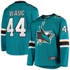 Marc-edouard Vlasic San Jose Sharks Fanatics Branded Breakaway Home Player Jersey - Teal Nhl - Robokeg