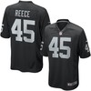 Marcel Reece Las Vegas Raiders Game Jersey - Black Nfl - Robokeg