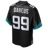 Marcell Dareus Jacksonville Jaguars Nfl Pro Line Team Player Jersey - Black - Robokeg
