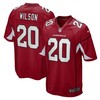 Marco Wilson Arizona Cardinals Game Jersey - Cardinal Nfl - Robokeg