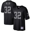 Marcus Allen Las Vegas Raiders Mitchell & Ness Retired Player Legacy Replica Jersey - Black Nfl - Robokeg