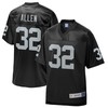 Marcus Allen Las Vegas Raiders Nfl Pro Line Retired Team Player Jersey - Black Nfl - Robokeg