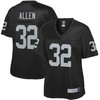 Marcus Allen Las Vegas Raiders Nfl Pro Line Womens Retired Player Jersey - Black Nfl - Robokeg