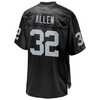 Marcus Allen Oakland Raiders Nfl Pro Line Retired Team Player Jersey - Black - Robokeg
