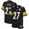 Marcus Allen Pittsburgh Steelers Nfl Pro Line Womens Player Jersey - Black - Robokeg