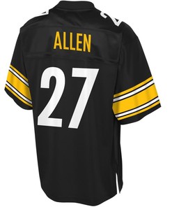 Marcus Allen Pittsburgh Steelers Nfl Pro Line Youth Player Jersey - Black - Robokeg