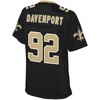 Marcus Davenport New Orleans Saints Nfl Pro Line Womens Player Jersey - Black - Robokeg