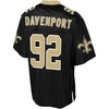 Marcus Davenport New Orleans Saints Nfl Pro Line Youth Player Jersey - Black - Robokeg