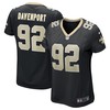 Marcus Davenport New Orleans Saints Womens Game Jersey - Black Nfl - Robokeg
