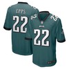 Marcus Epps Philadelphia Eagles Team Game Jersey - Midnight Green Nfl - Robokeg