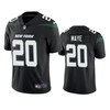 Marcus Maye New York Jets Black Vapor Limited Jersey - Robokeg