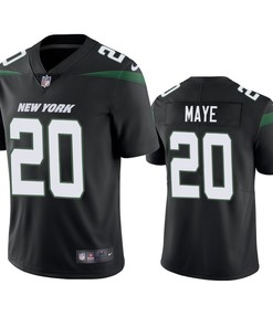 Marcus Maye New York Jets Black Vapor Limited Jersey - Robokeg