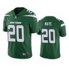 Marcus Maye New York Jets Green Vapor Limited Jersey - Robokeg