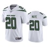 Marcus Maye New York Jets White Vapor Limited Jersey - Robokeg