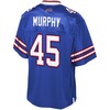 Marcus Murphy Buffalo Bills Nfl Pro Line Player Jersey - Royal - Robokeg