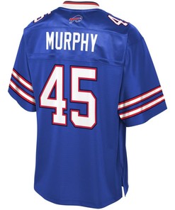 Marcus Murphy Buffalo Bills Nfl Pro Line Player Jersey - Royal - Robokeg