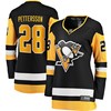 Marcus Pettersson Pittsburgh Penguins Fanatics Branded Womens Home Breakaway Player Jersey - Black Nhl - Robokeg
