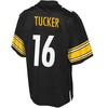 Marcus Tucker Pittsburgh Steelers Nfl Pro Line Player Jersey - Black - Robokeg