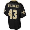 Marcus Williams New Orleans Saints Nfl Pro Line Youth Team Color Player Jersey - Black - Robokeg