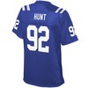 Margus Hunt Indianapolis Colts Nfl Pro Line Womens Player Jersey - Royal - Robokeg