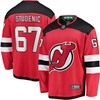 Marian Studenic New Jersey Devils Fanatics Branded Home Breakaway Player Jersey - Red Nhl - Robokeg