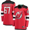 Marian Studenic New Jersey Devils Fanatics Branded Womens Home Breakaway Player Jersey - Red Nhl - Robokeg