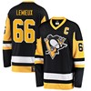 Mario Lemieux Pittsburgh Penguins Fanatics Branded Premier Breakaway Retired Player Jersey - Black Nhl - Robokeg