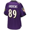 Mark Andrews Baltimore Ravens Nfl Pro Line Player Jersey - Purple - Robokeg