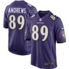 Mark Andrews Baltimore Ravens Nike Game Jersey - Purple - Robokeg